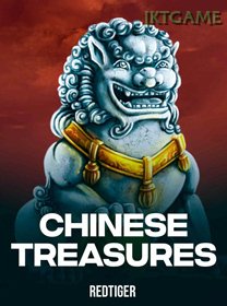 Chinese Treasures game cover