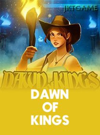 Dawn Of Kings game cover