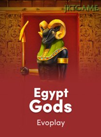 Egypt Gods game cover