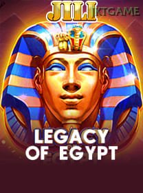 Legacy Of Egypt game cover
