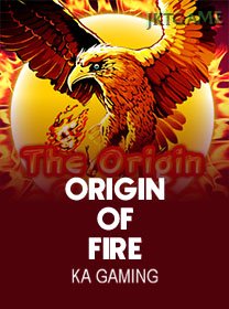 Origin Of Fire game cover