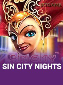 Sin City Nights game cover