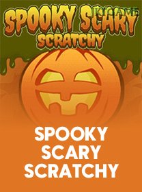 Spooky Scary Scratchy game cover