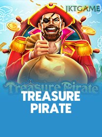 Treasure Pirate game cover