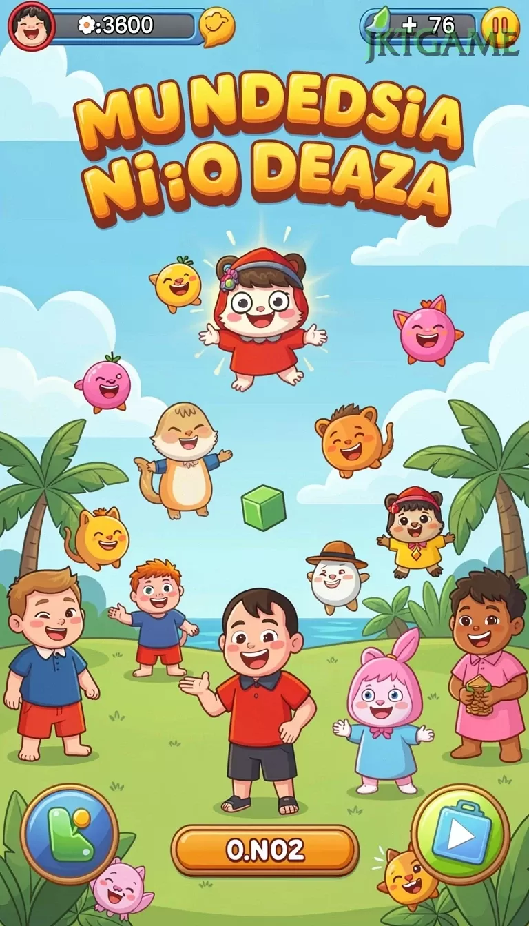 Screenshot Fortune Goddess nomor 1