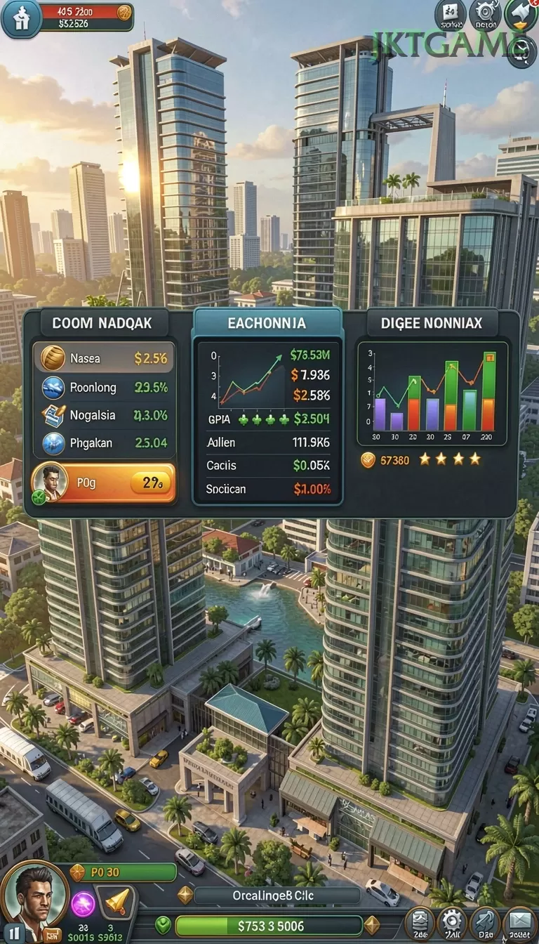 Screenshot Egypt Gods nomor 1