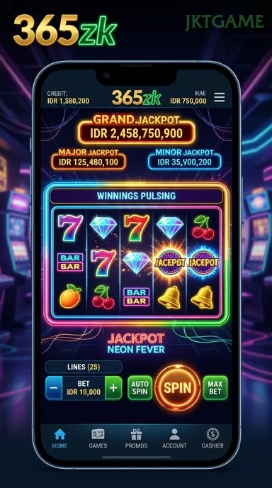 Akses jktgame VIP Premium screenshot