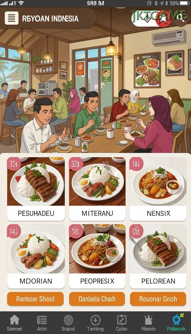 Screenshot Fortune Goddess nomor 2