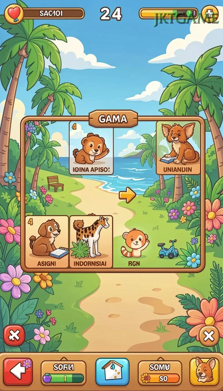 Screenshot Poker Kingdom Win nomor 2