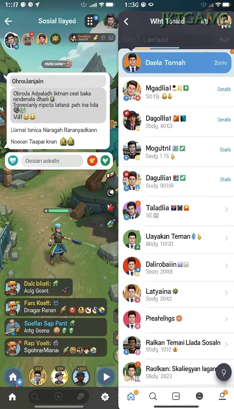 Screenshot Party Star nomor 2