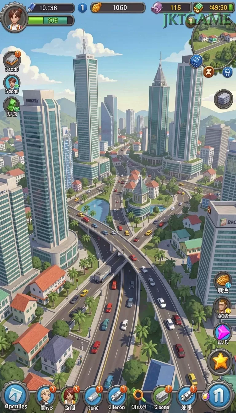 Screenshot Rise Of Pyramids nomor 2