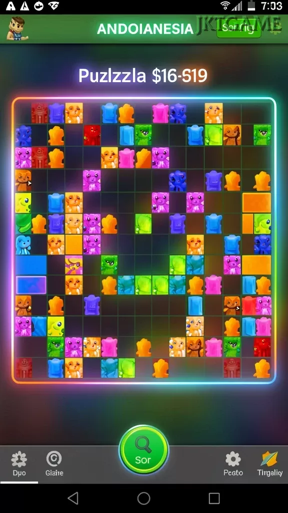 Screenshot Mr Tains Fury Wild Wild Gladiator nomor 2